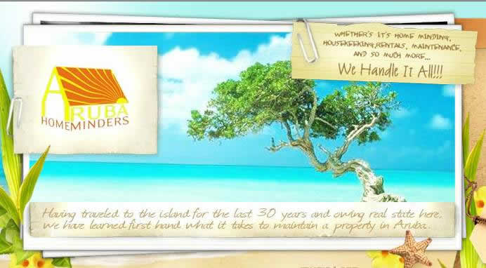 Aruba Property Management by Aruba Home Minders - aruba vacation condo, aruba condo rental, aruba vacation home. aruba home rental, aruba property management, aruba vacation villa